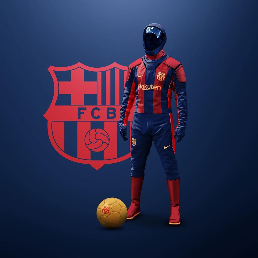 Futbol klublarının yeni formaları - eksklüziv zarafat